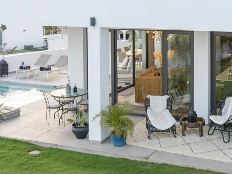 Villa for sale in Fuengirola