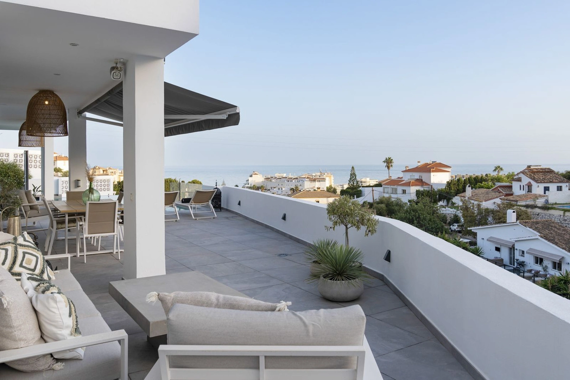 Villa for sale in Fuengirola