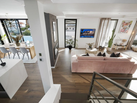 Villa for sale in Fuengirola