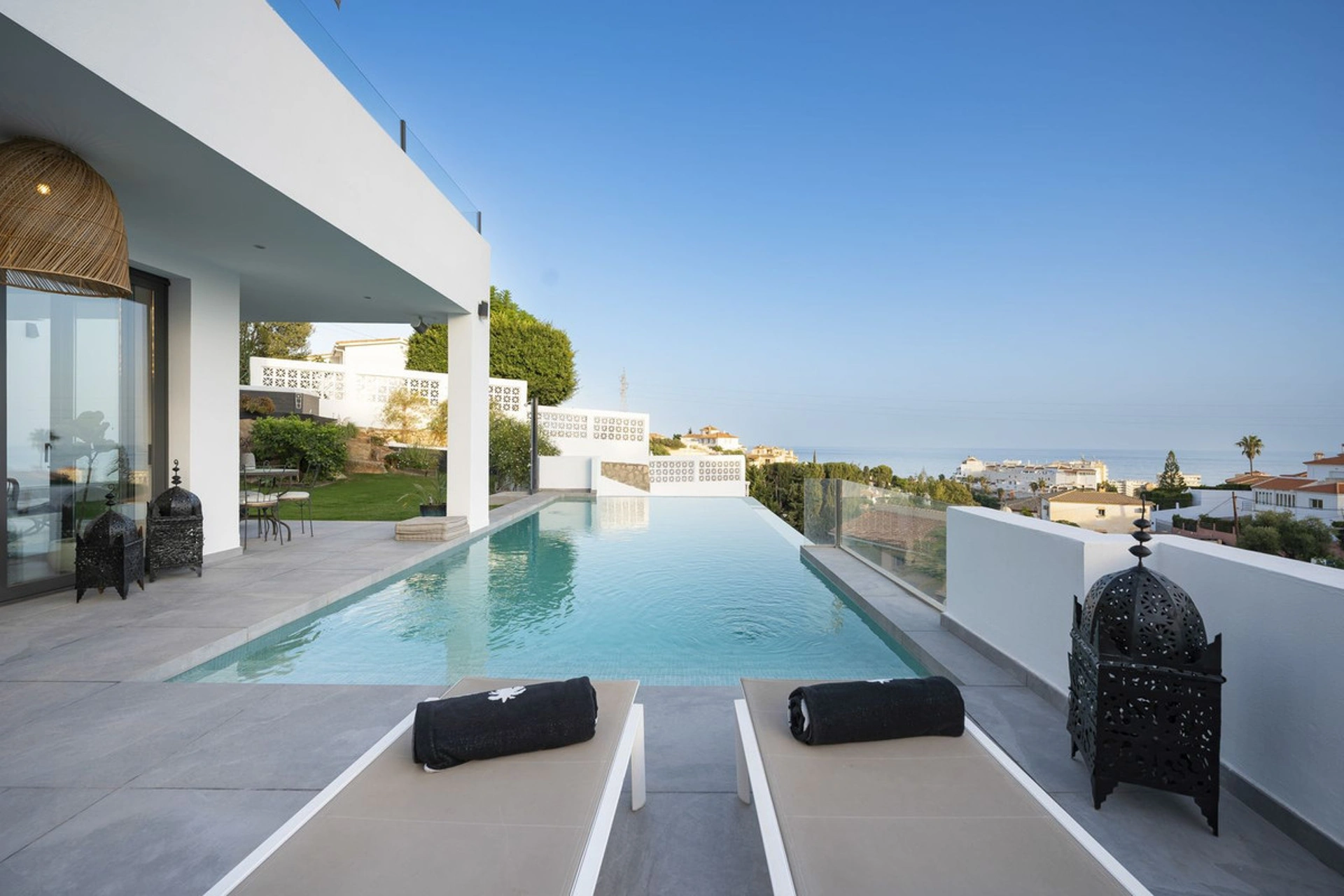 Villa for sale in Fuengirola