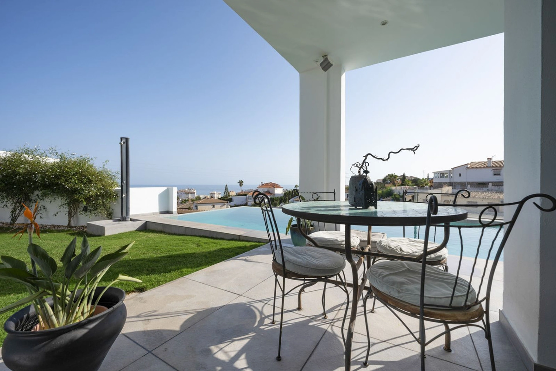 Villa for sale in Fuengirola