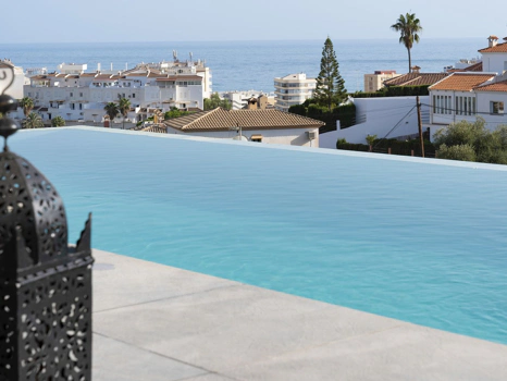 Villa for sale in Fuengirola