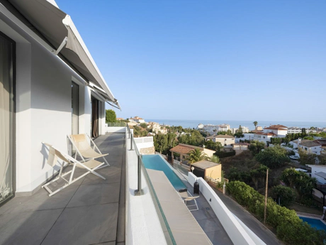 Villa for sale in Fuengirola