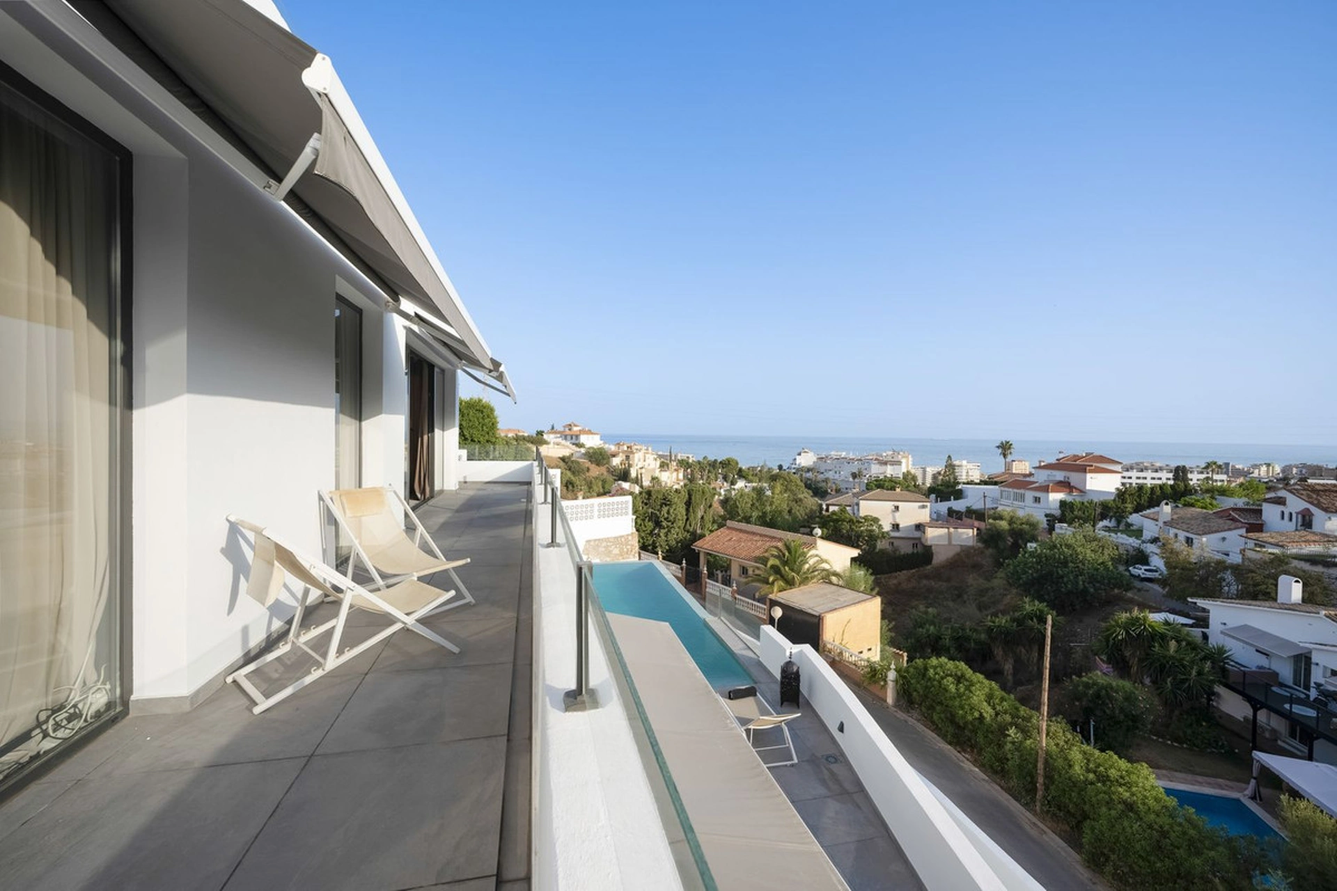 Villa for sale in Fuengirola