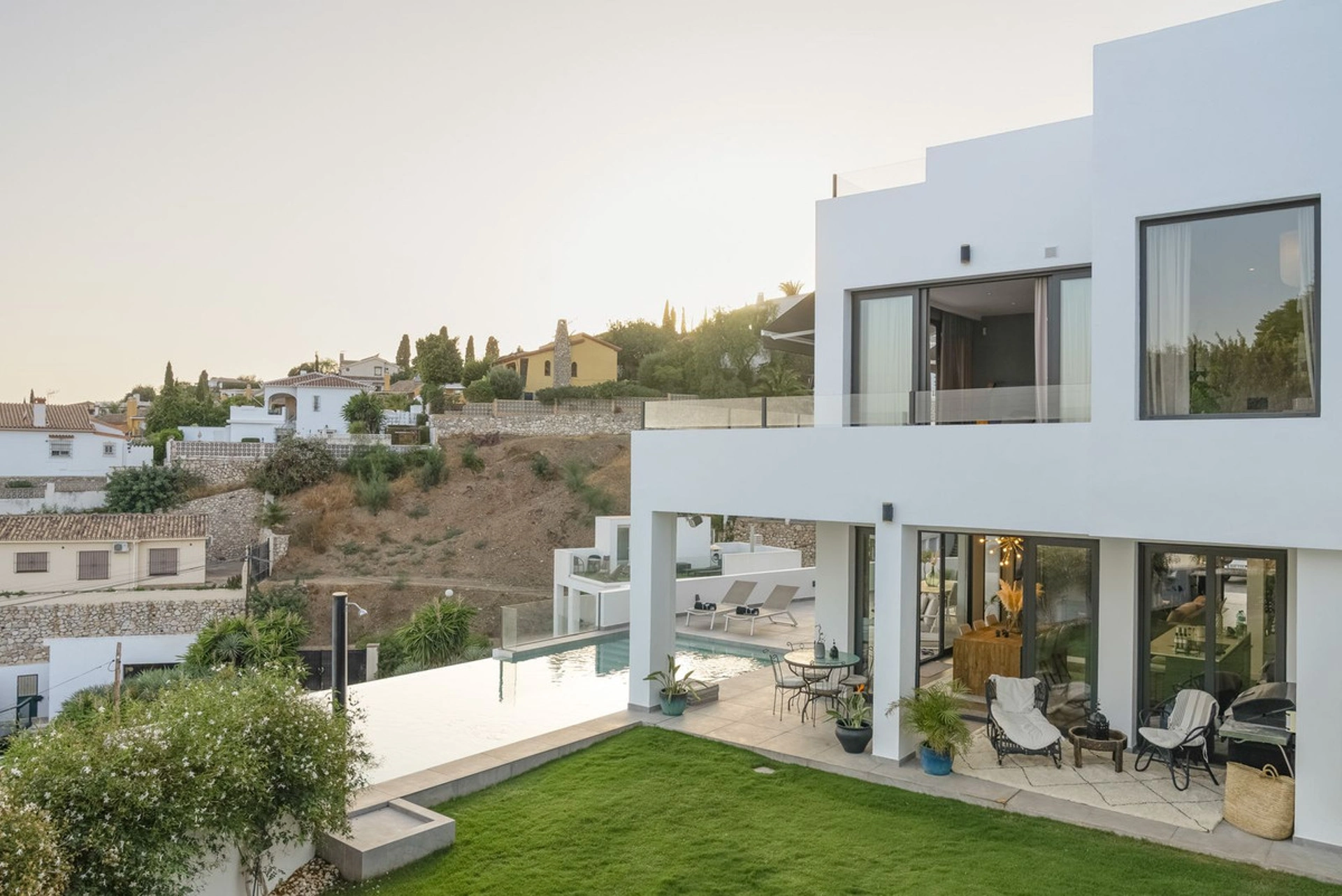 Villa for sale in Fuengirola
