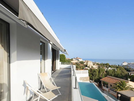 Villa for sale in Fuengirola
