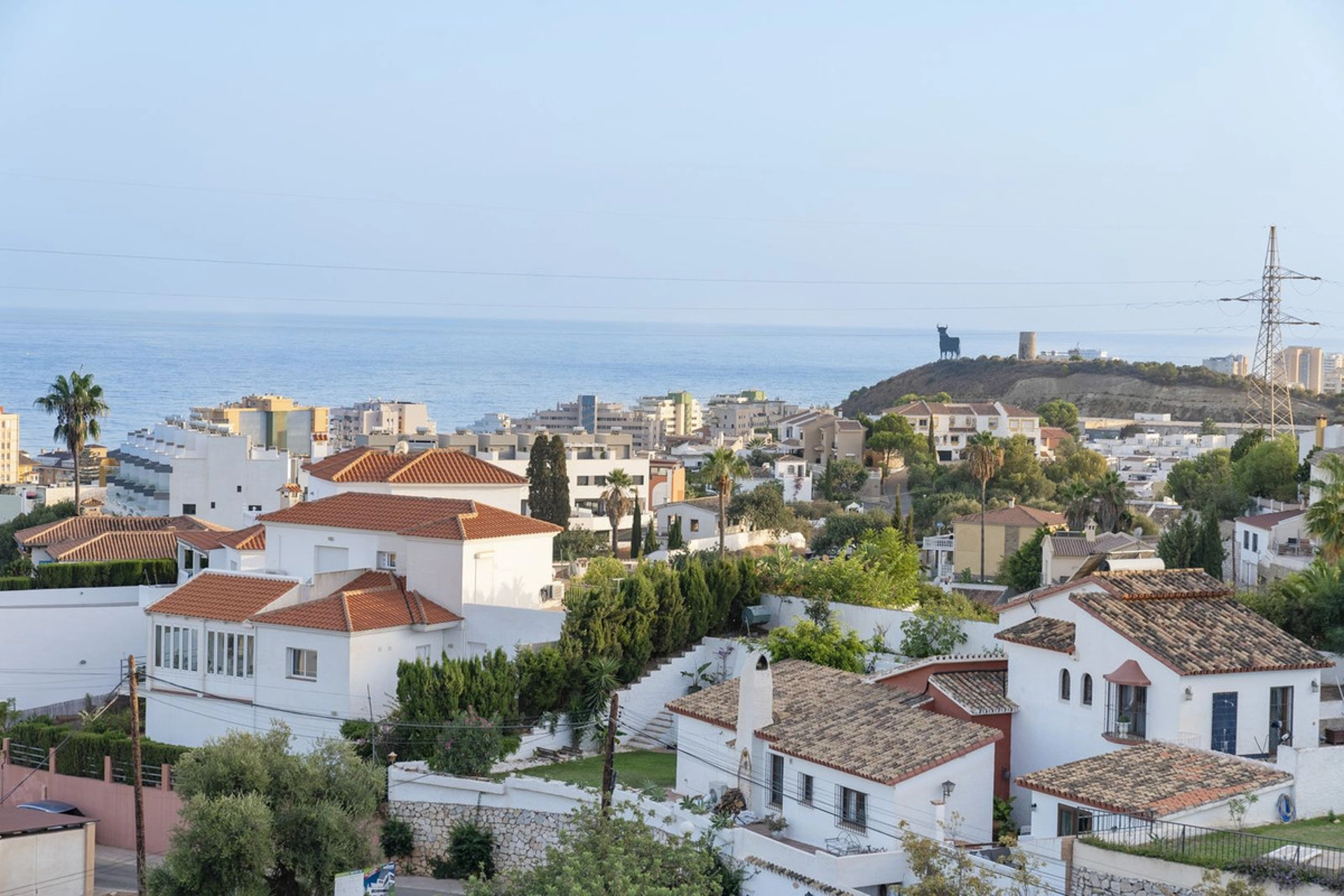 Villa for sale in Fuengirola