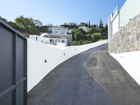 Villa for sale in Fuengirola