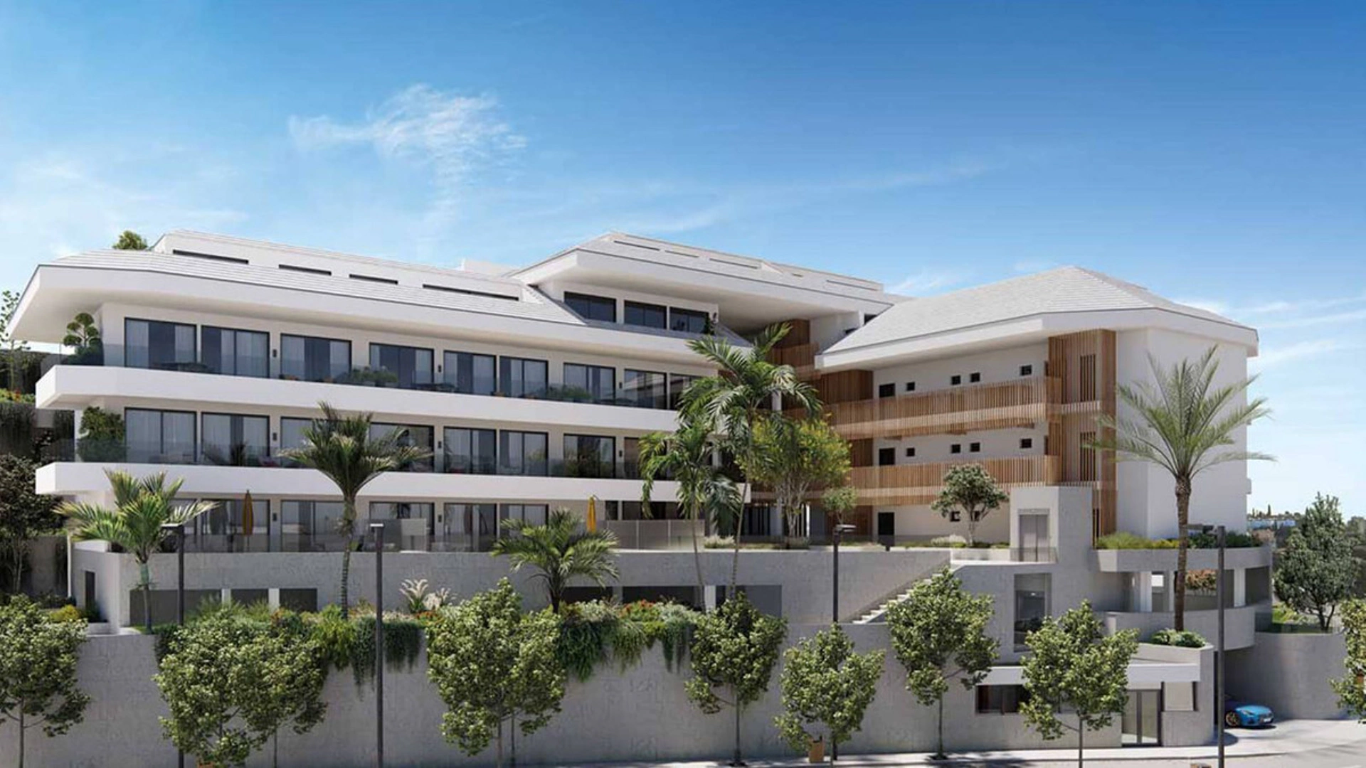 Apartment for sale in Fuengirola