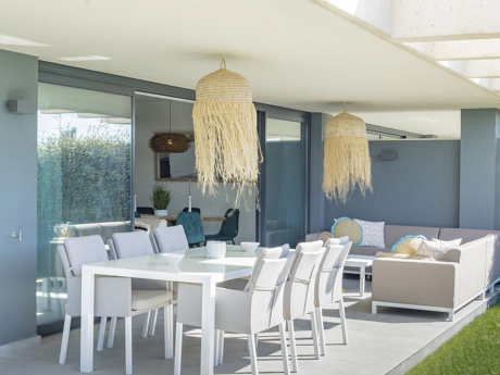 Ground Floor Apartment for sale in New Golden Mile, Estepona East