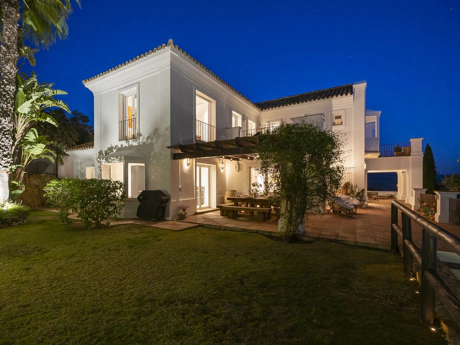Villa for sale in Marbella