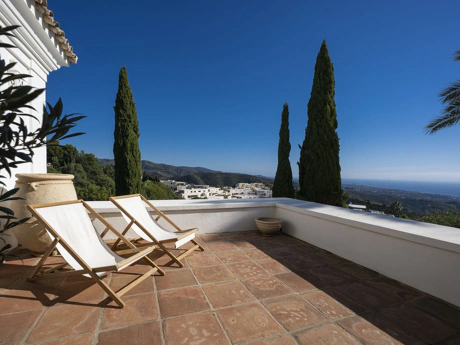 Villa for sale in Marbella