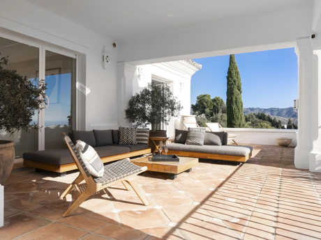 Villa for sale in Marbella