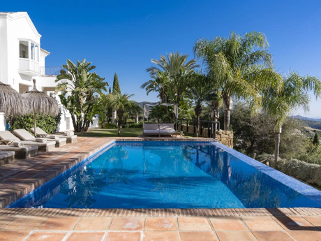 Villa for sale in Marbella
