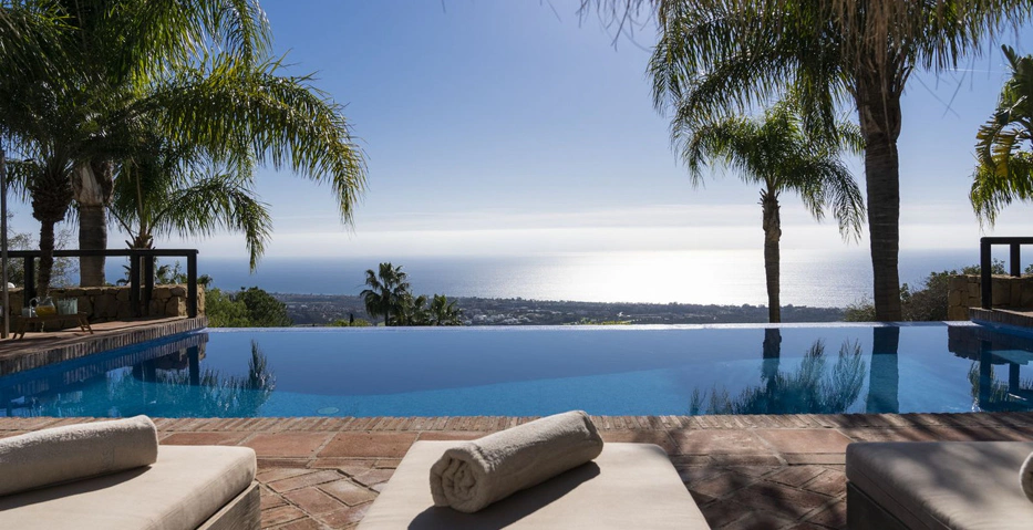 Villa for sale in Marbella