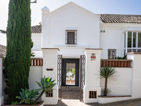 Villa for sale in Marbella