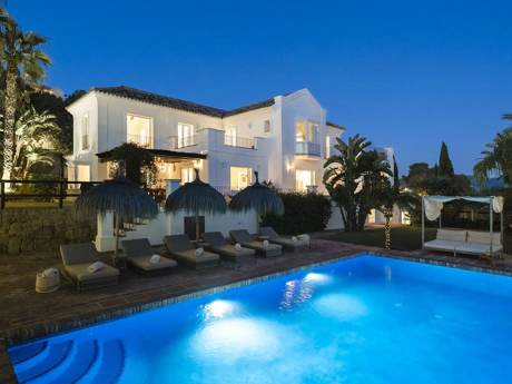 Villa for sale in Marbella