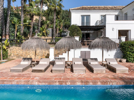 Villa for sale in Marbella