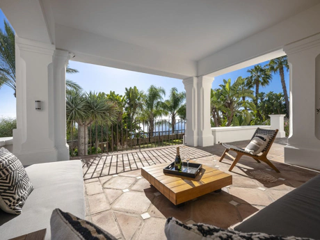 Villa for sale in Marbella