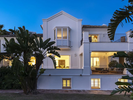 Villa for sale in Marbella