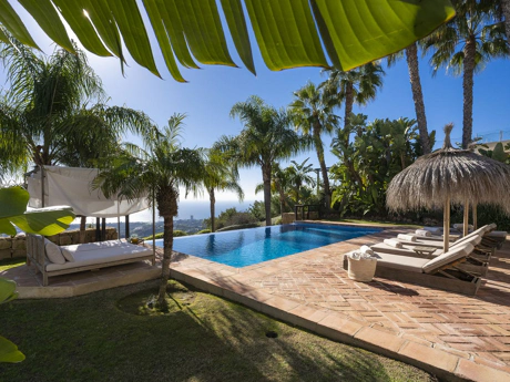 Villa for sale in Marbella