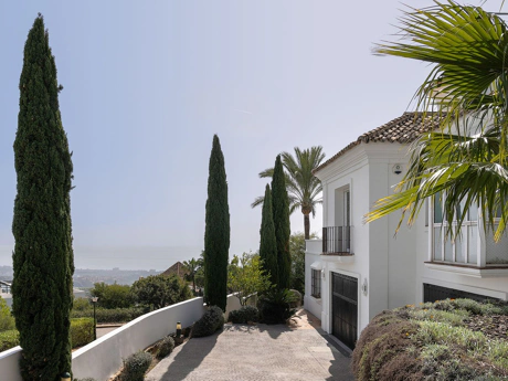 Villa for sale in Marbella