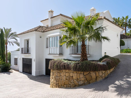 Villa for sale in Marbella
