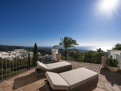 Villa for sale in Marbella