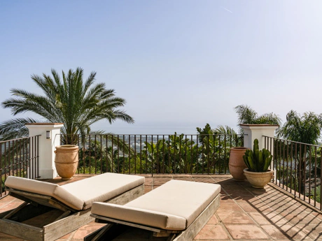 Villa for sale in Marbella