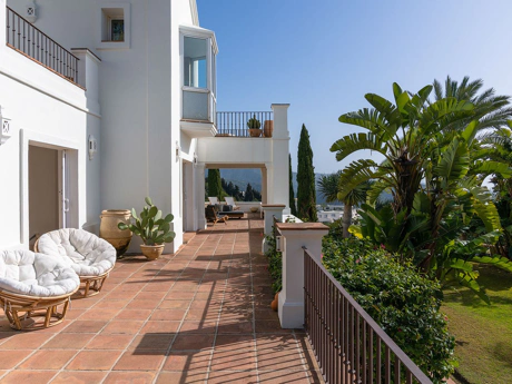 Villa for sale in Marbella