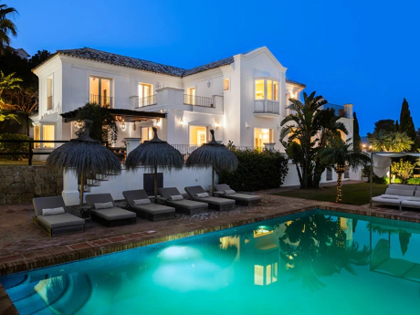 Villa for sale in Marbella