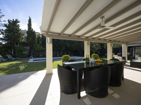 Villa for sale in Nueva Andalucia, Marbella