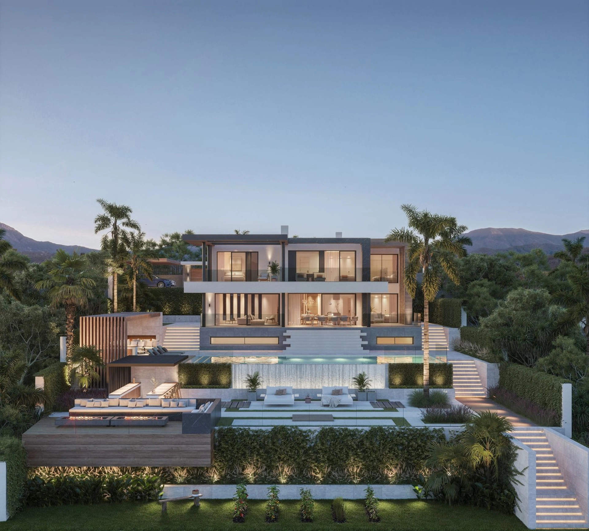 Villa for sale in Cala de Mijas, Mijas Costa