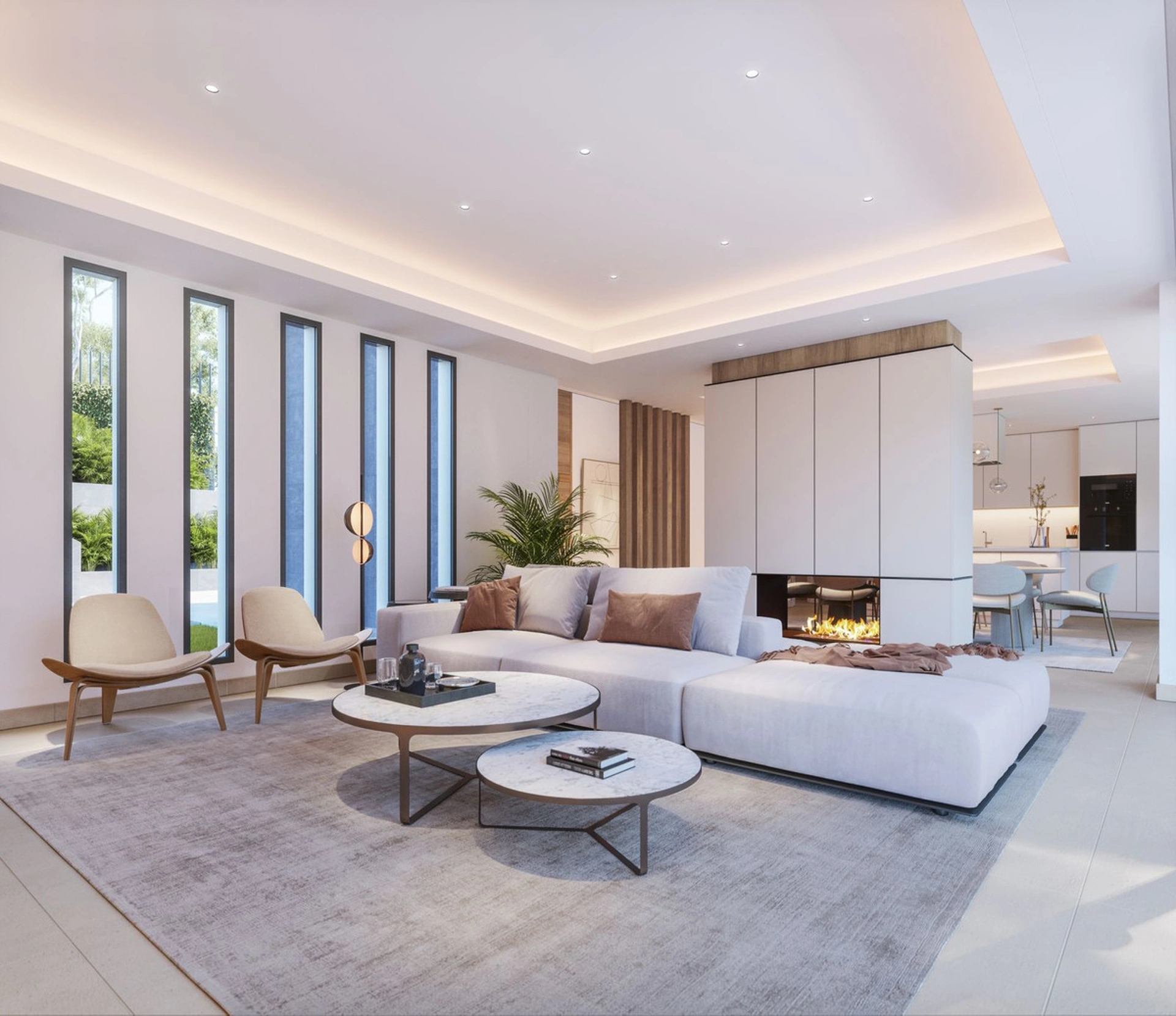 Villa for sale in Cala de Mijas, Mijas Costa