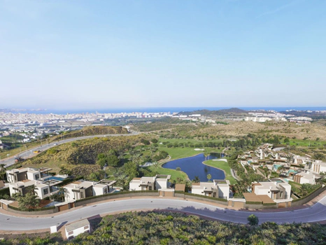 Villa for sale in Cala de Mijas, Mijas Costa