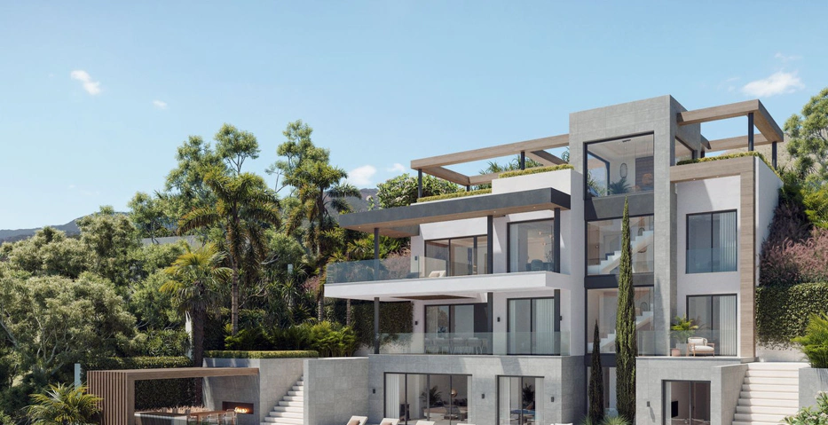 Villa for sale in Cala de Mijas, Mijas Costa