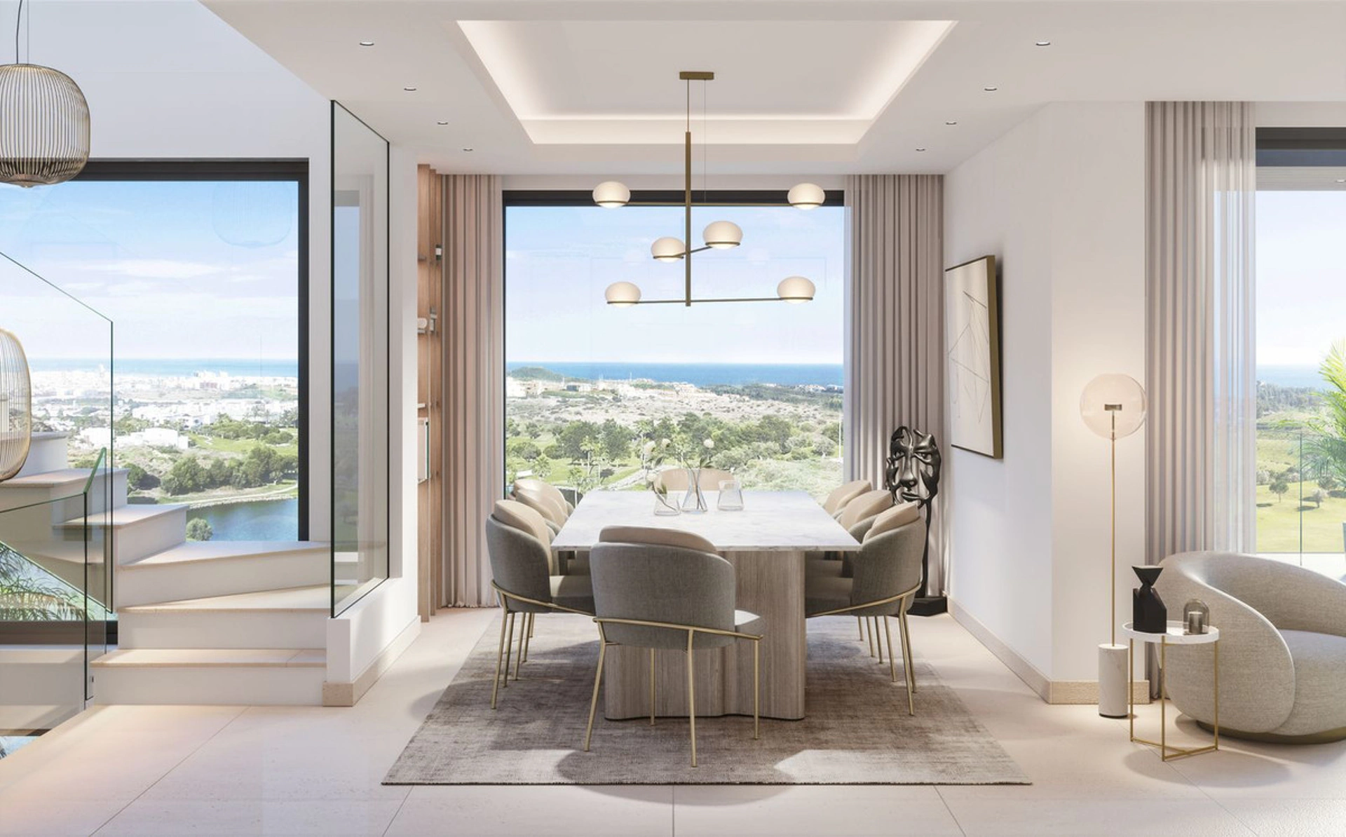 Villa for sale in Cala de Mijas, Mijas Costa
