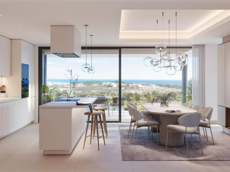 Villa for sale in Cala de Mijas, Mijas Costa
