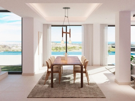 Villa for sale in Cala de Mijas, Mijas Costa