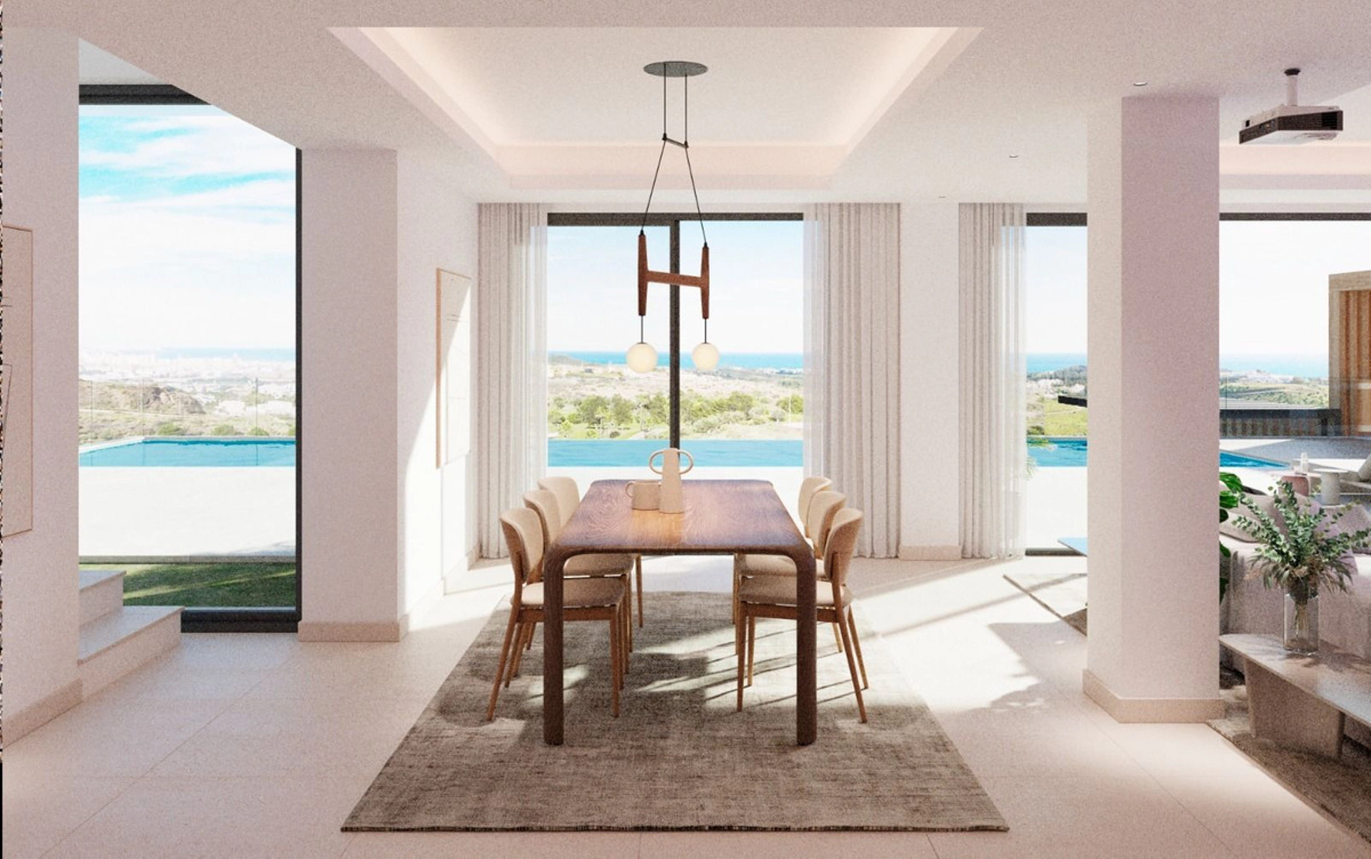 Villa for sale in Cala de Mijas, Mijas Costa