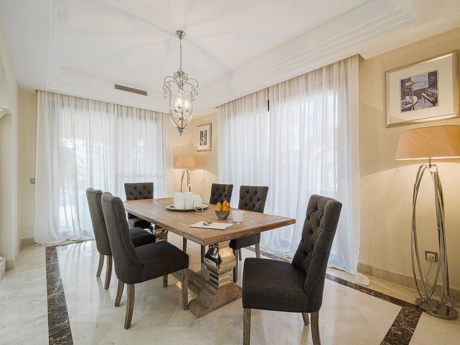 Villa for sale in Nueva Andalucia, Marbella