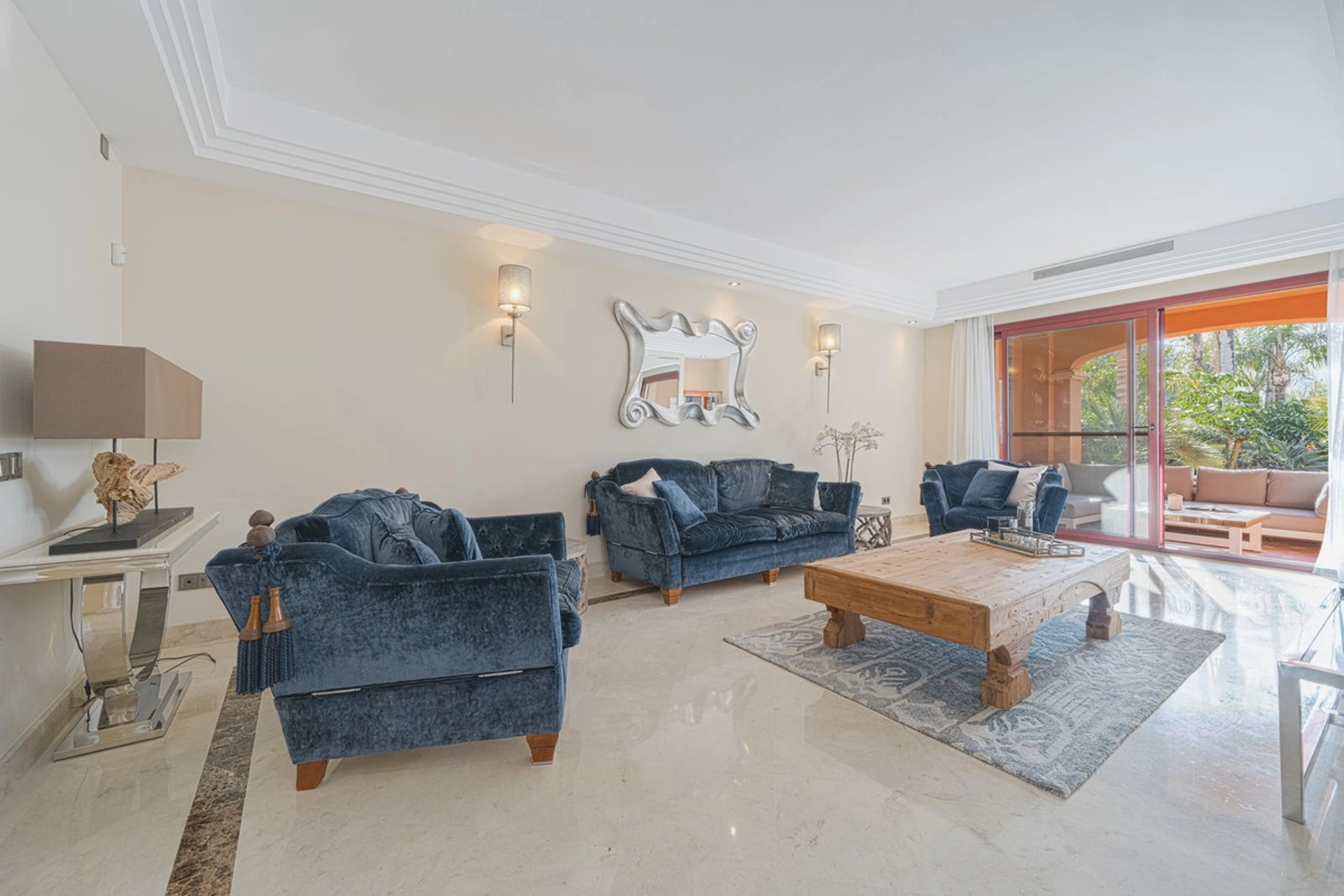 Villa for sale in Nueva Andalucia, Marbella