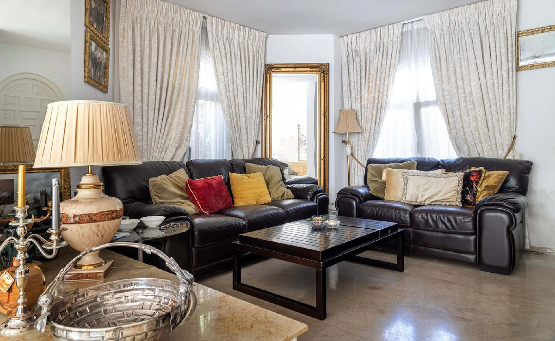 Villa for sale in Cala de Mijas, Mijas Costa