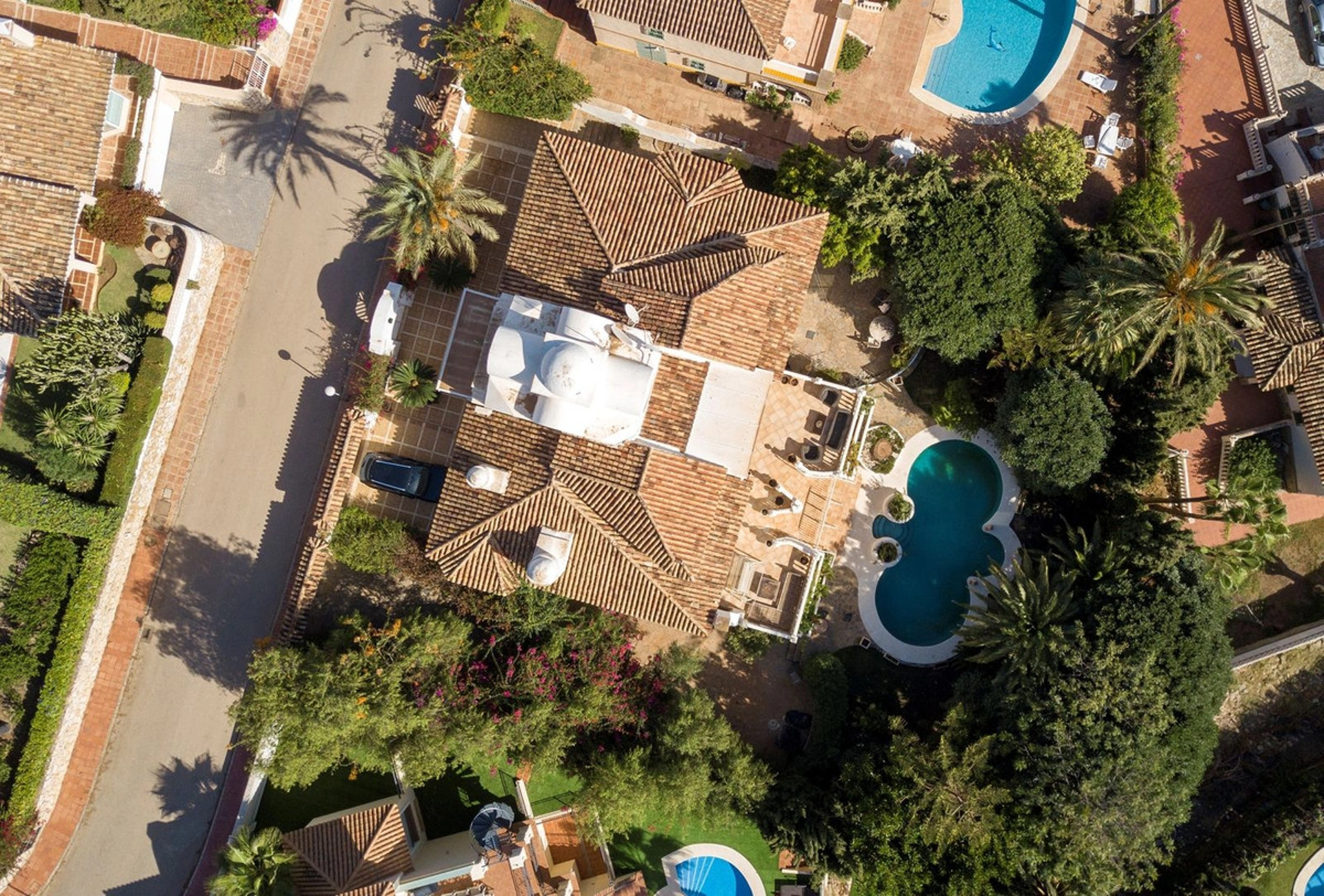 Villa for sale in Cala de Mijas, Mijas Costa