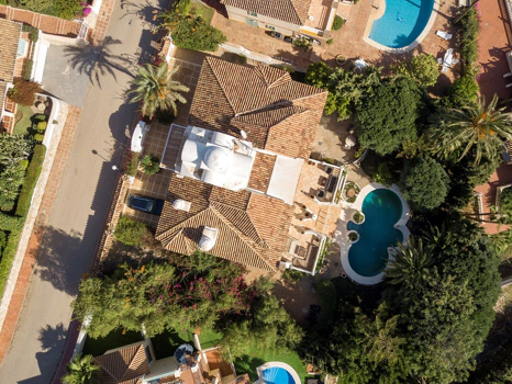 Villa for sale in Cala de Mijas, Mijas Costa