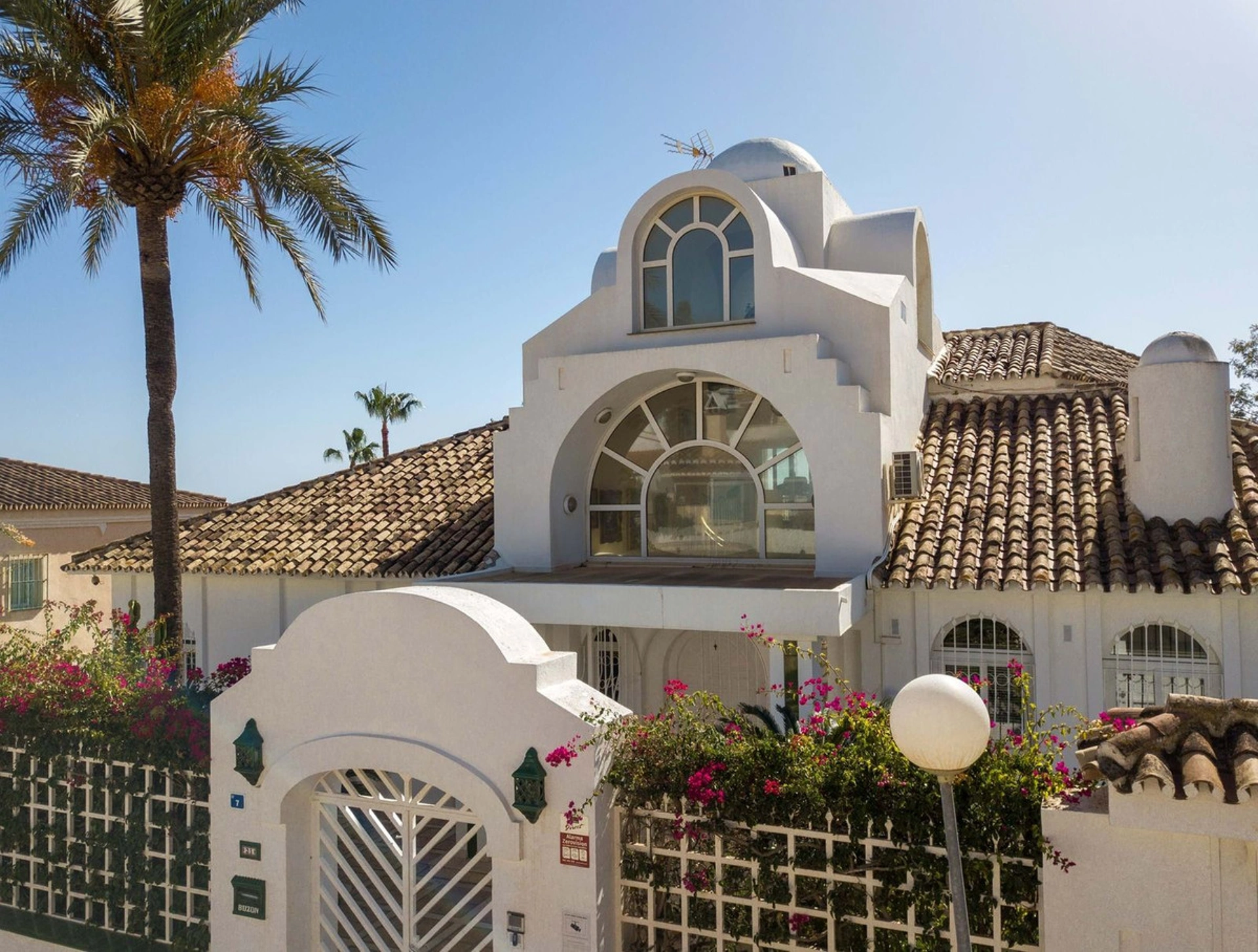 Villa for sale in Cala de Mijas, Mijas Costa