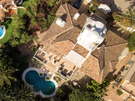Villa for sale in Cala de Mijas, Mijas Costa