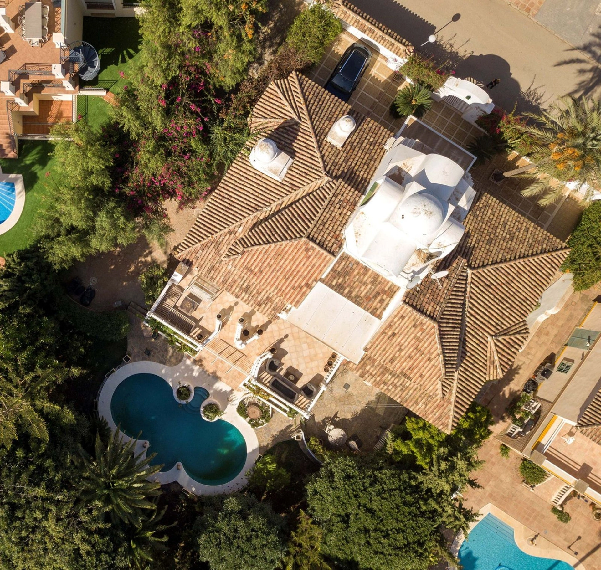 Villa for sale in Cala de Mijas, Mijas Costa