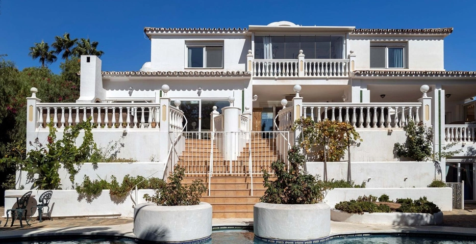 Villa for sale in Cala de Mijas, Mijas Costa