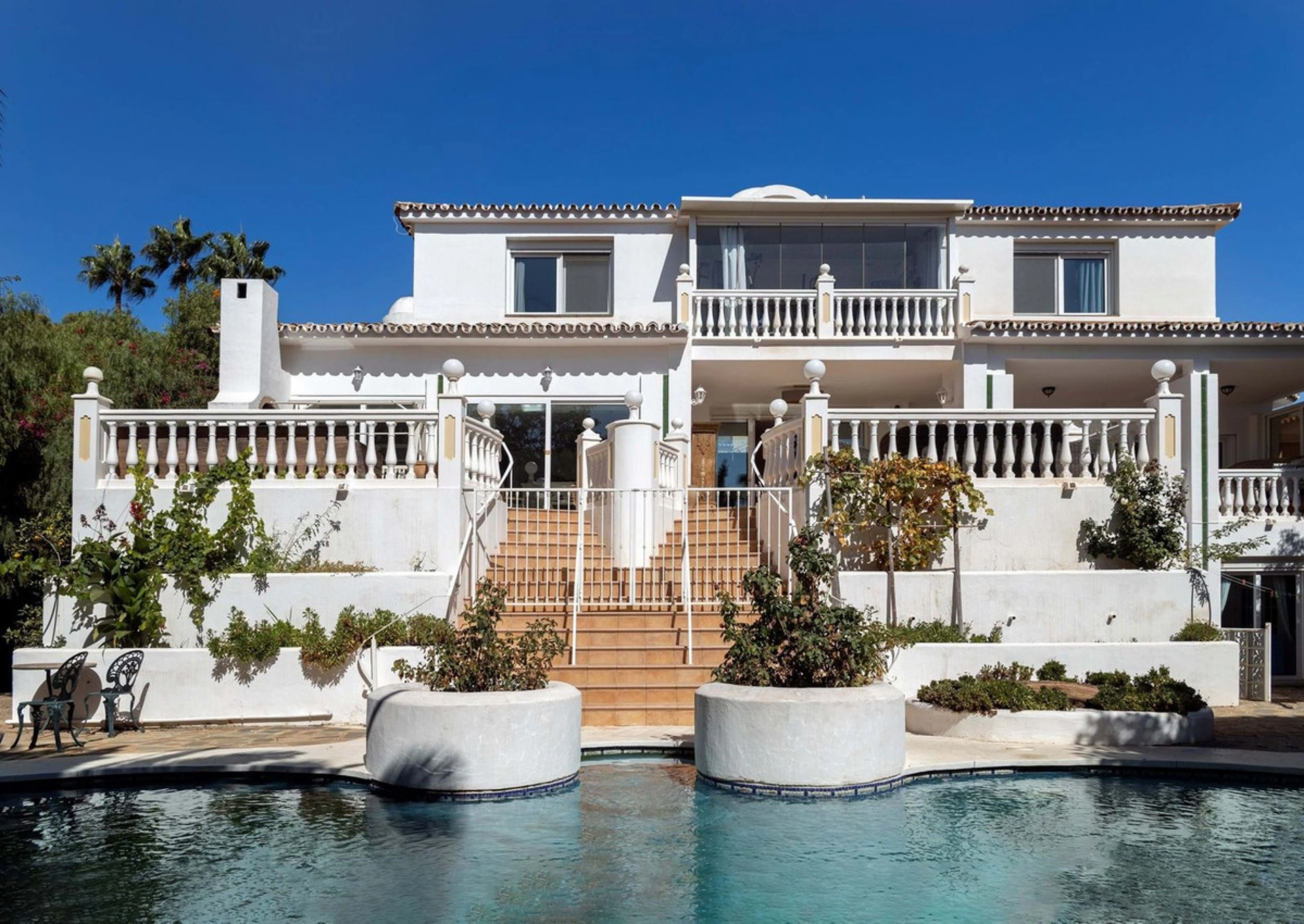Villa for sale in Cala de Mijas, Mijas Costa